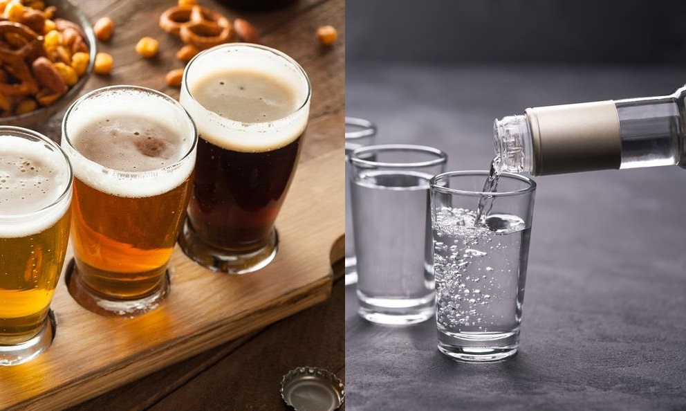 アルコール度数だけじゃない、醸造酒 vs蒸留酒。健康に良いのはどっち？